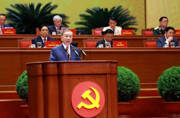 Pemimpin Komunis Vietnam Janji Berantas Korupsi dan Pertumbuhan Ekonomi 10 Persen